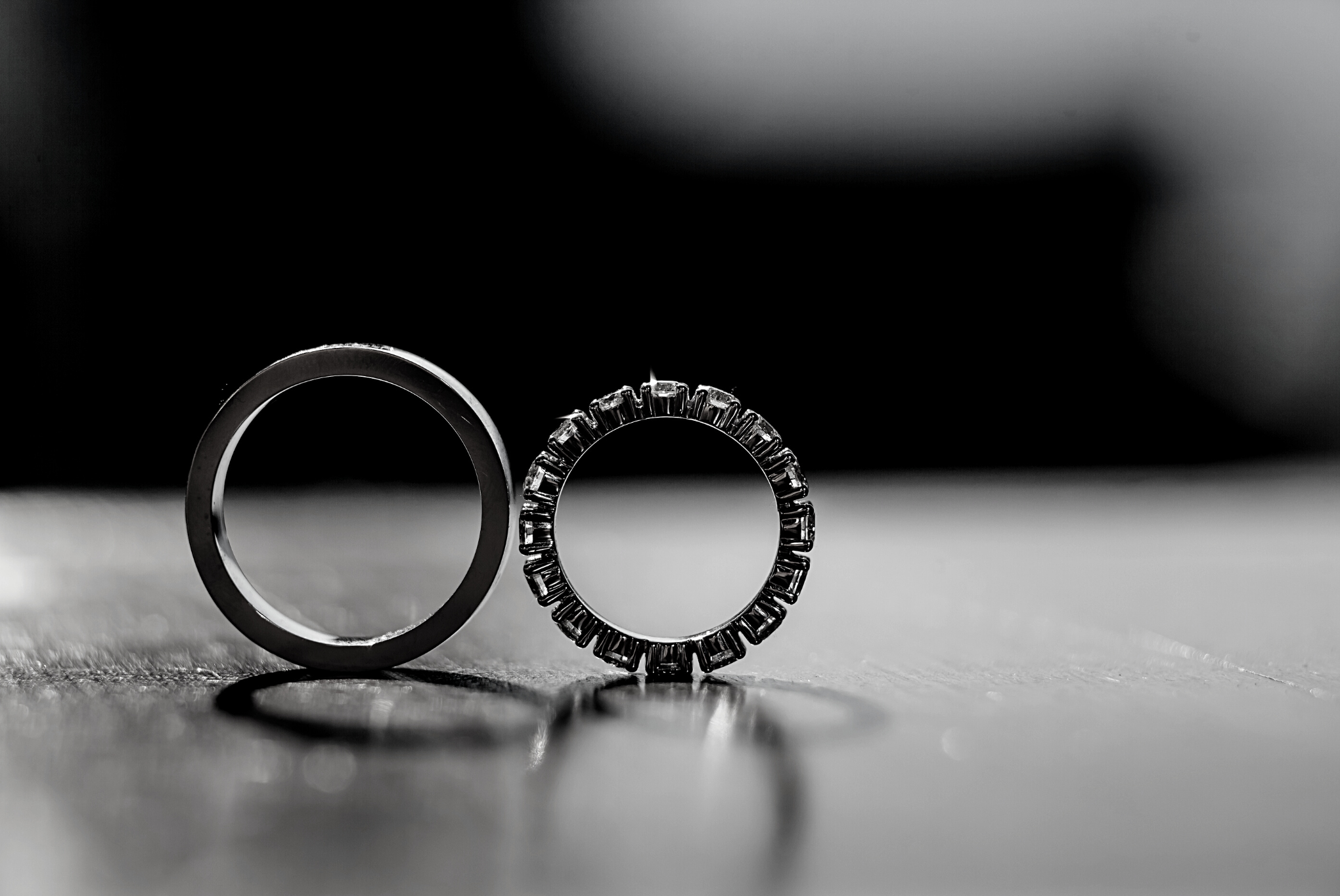 You're Engaged! But first things first ...