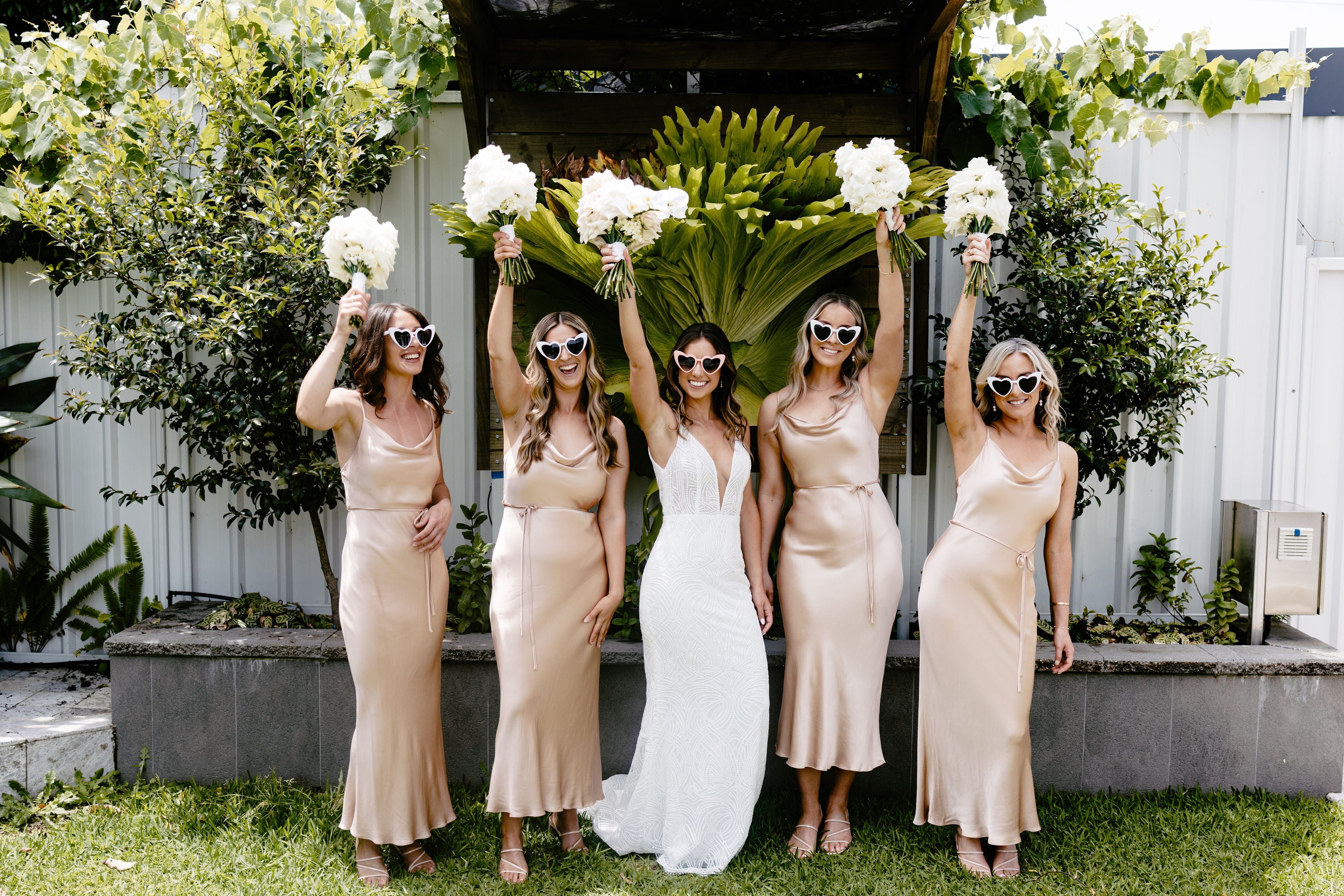 Real Wedding - Georgia and Dan