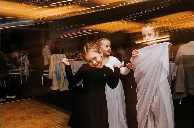 Kids at Weddings ... Yay or Nay?