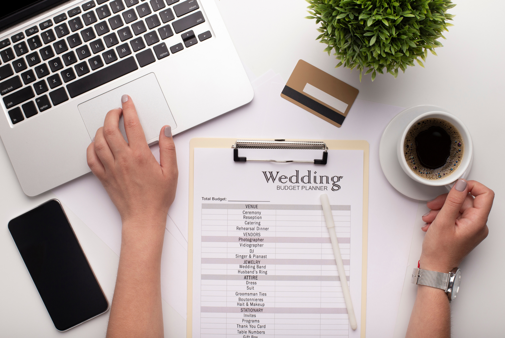 Our 5 Top Wedding Planning Tips