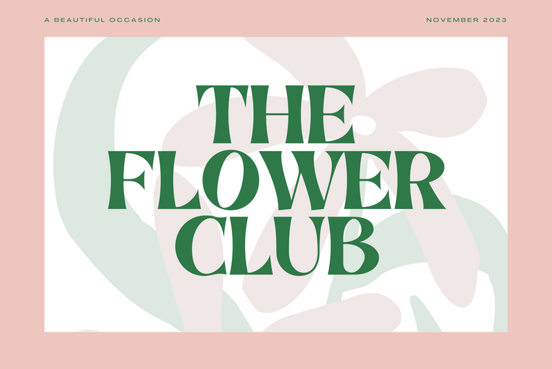 The Flower Club