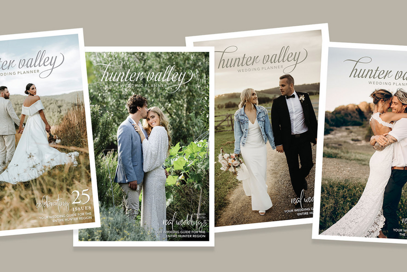 Hunter Valley Wedding Planner