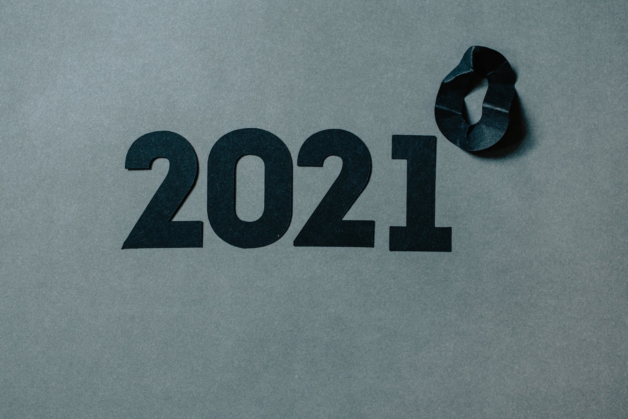 2021 - The year that was ....