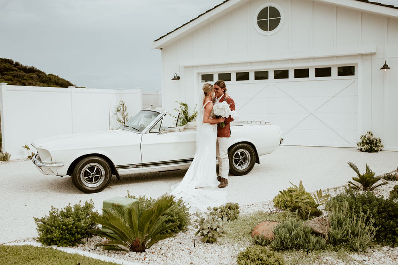 Styled Shoot - Talm Beach House