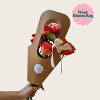 A Beautiful Bloom Bag