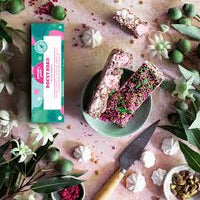 Pebbly Path Rocky Road