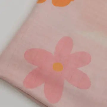 Pretty Pop Baby Muslin Swaddle