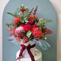 Christmas Box arrangements