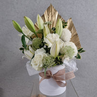 Christmas Box arrangements