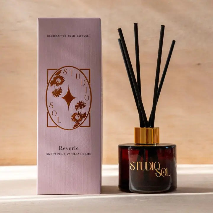 Studio Sol  Diffusers 100ml