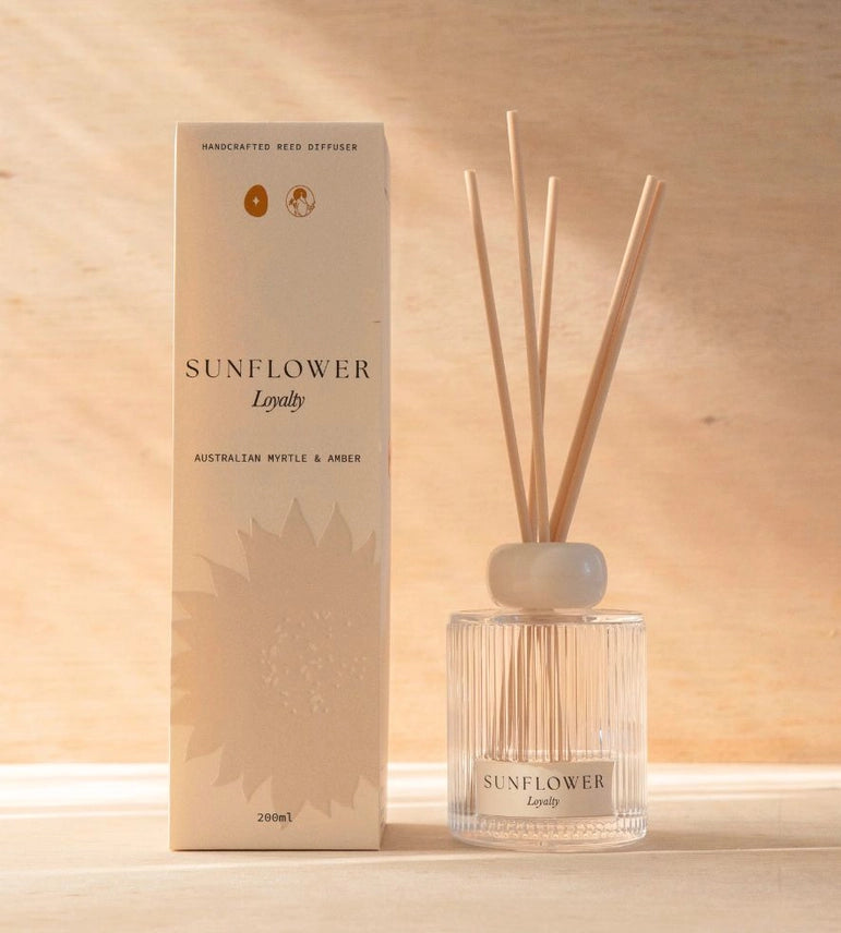 Studio Sol  - Diffusers - Language of Flowers