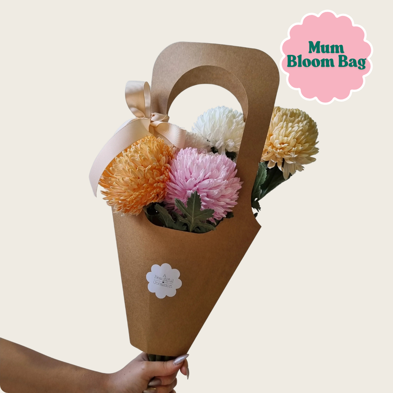 A Beautiful Bloom Bag