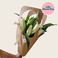 A Beautiful Bloom Bag