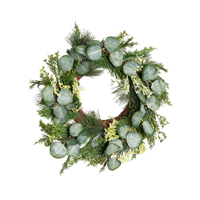 Eucalyptus garlands & Wreaths