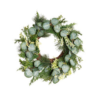 Eucalyptus garlands & Wreaths