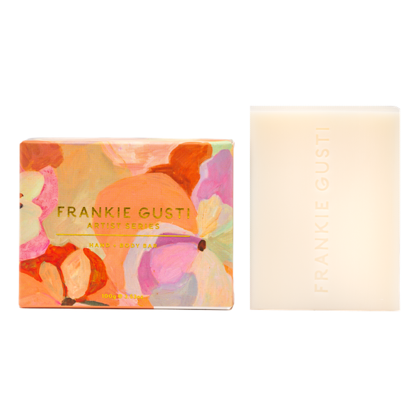 Frankie Gusti Hand + Body Bars