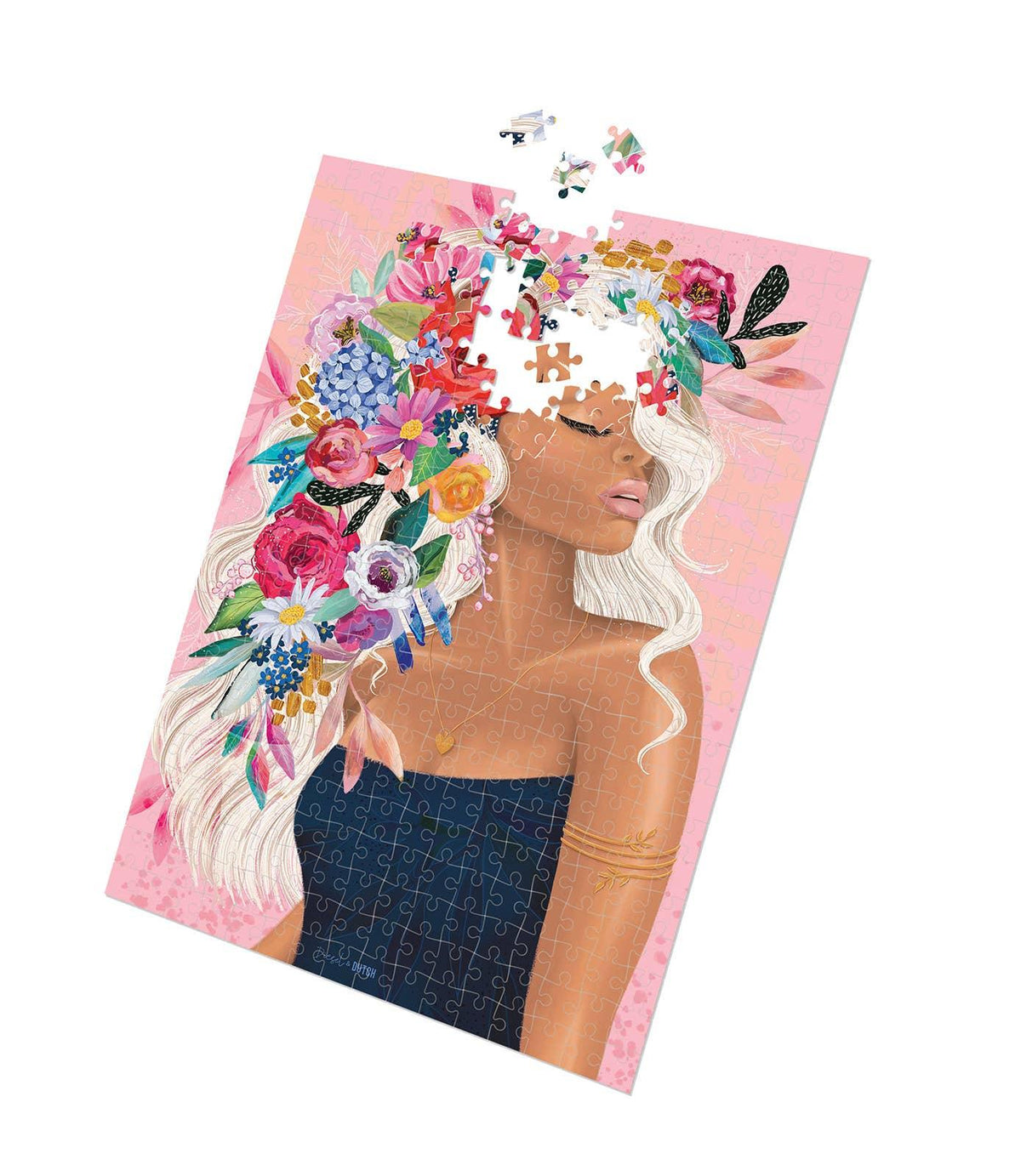 Diesel & Dutch Jigsaw Puzzle