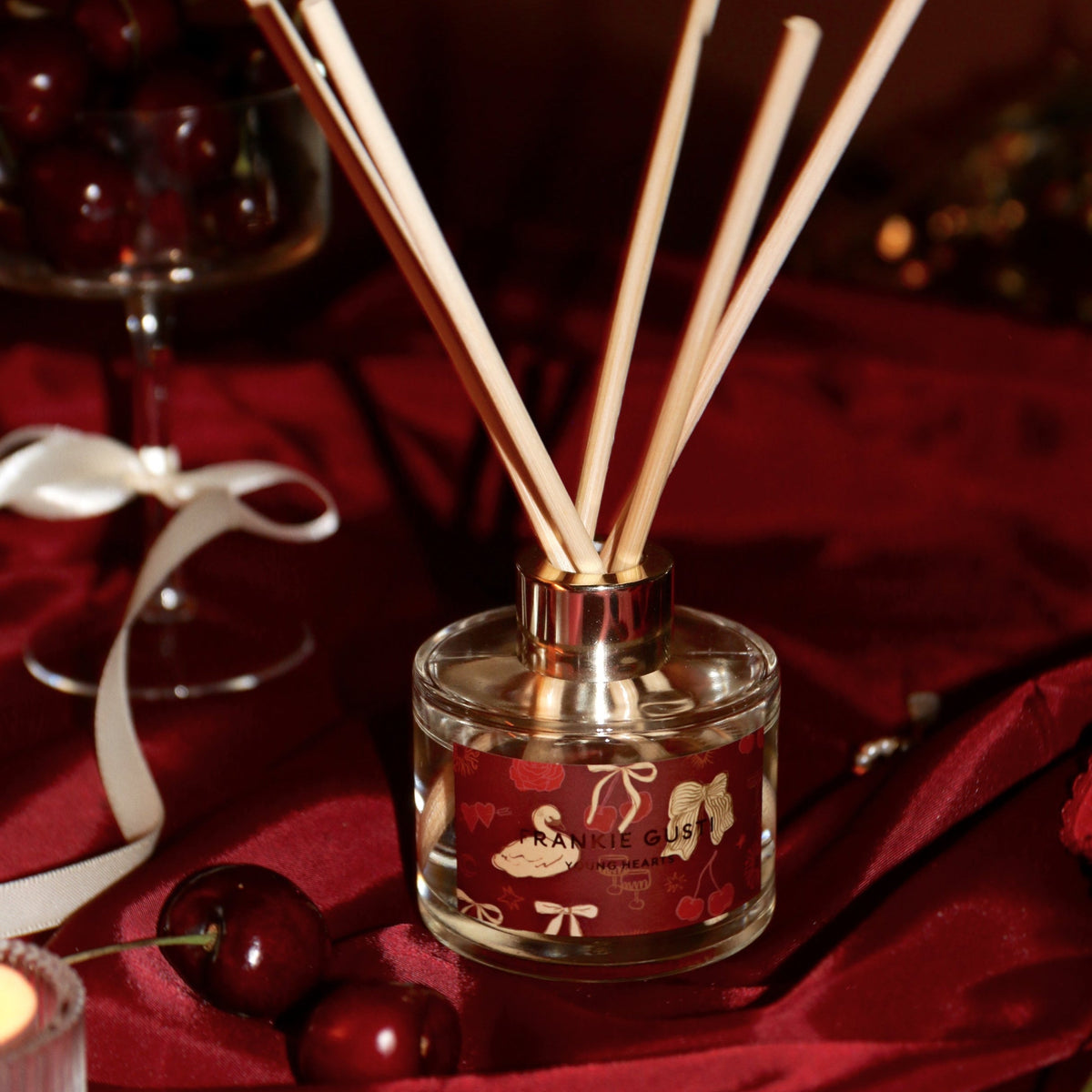 Frankie Gusti Diffusers