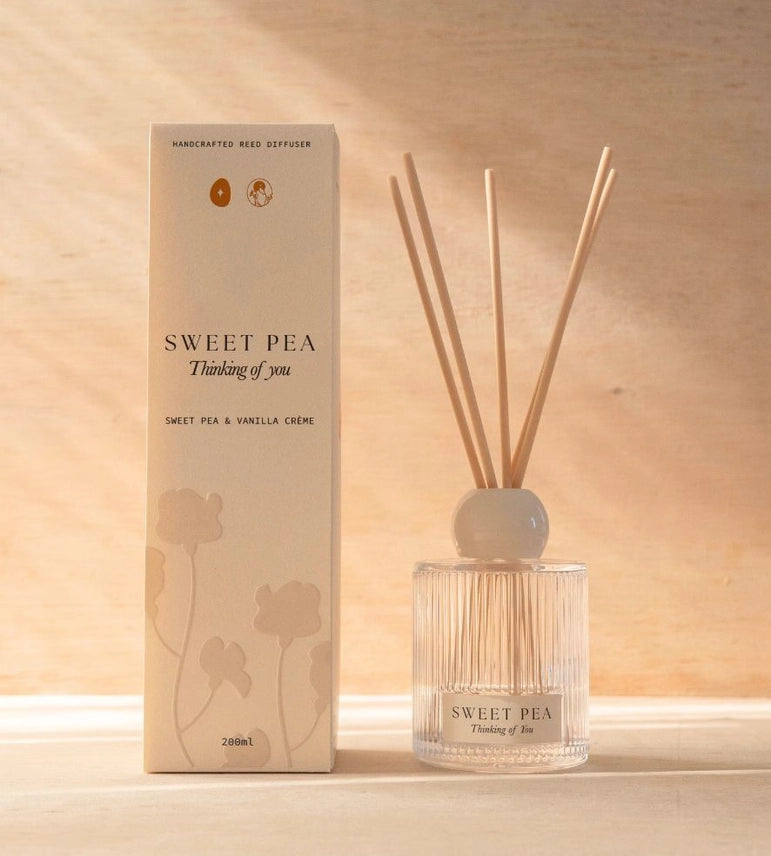 Studio Sol  - Diffusers - Language of Flowers