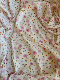 Spring Posy 🌼 Baby Muslin Swaddle