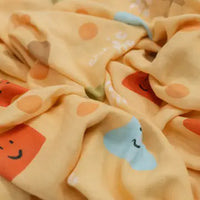 Cutie Pie Baby Muslin Swaddle