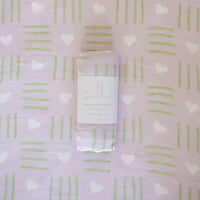 Love Poppy Baby Muslin Swaddle, 70% Bamboo Blend