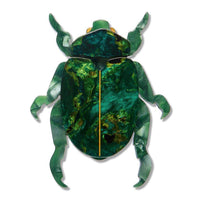Nature's Noel Brooch