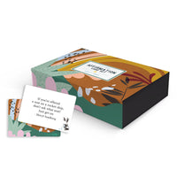 Diesel & Dutch Affirmation Cards