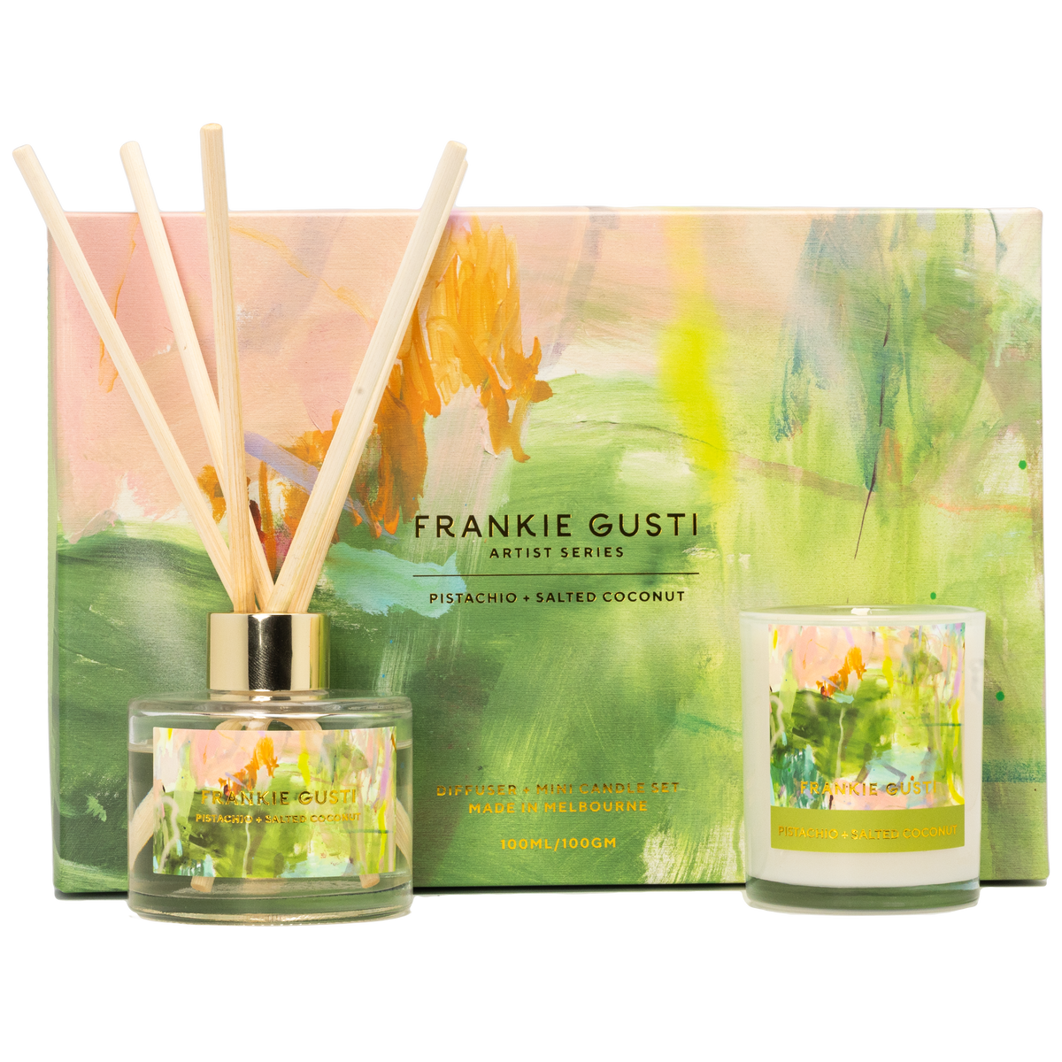 Frankie Gusti Duo's