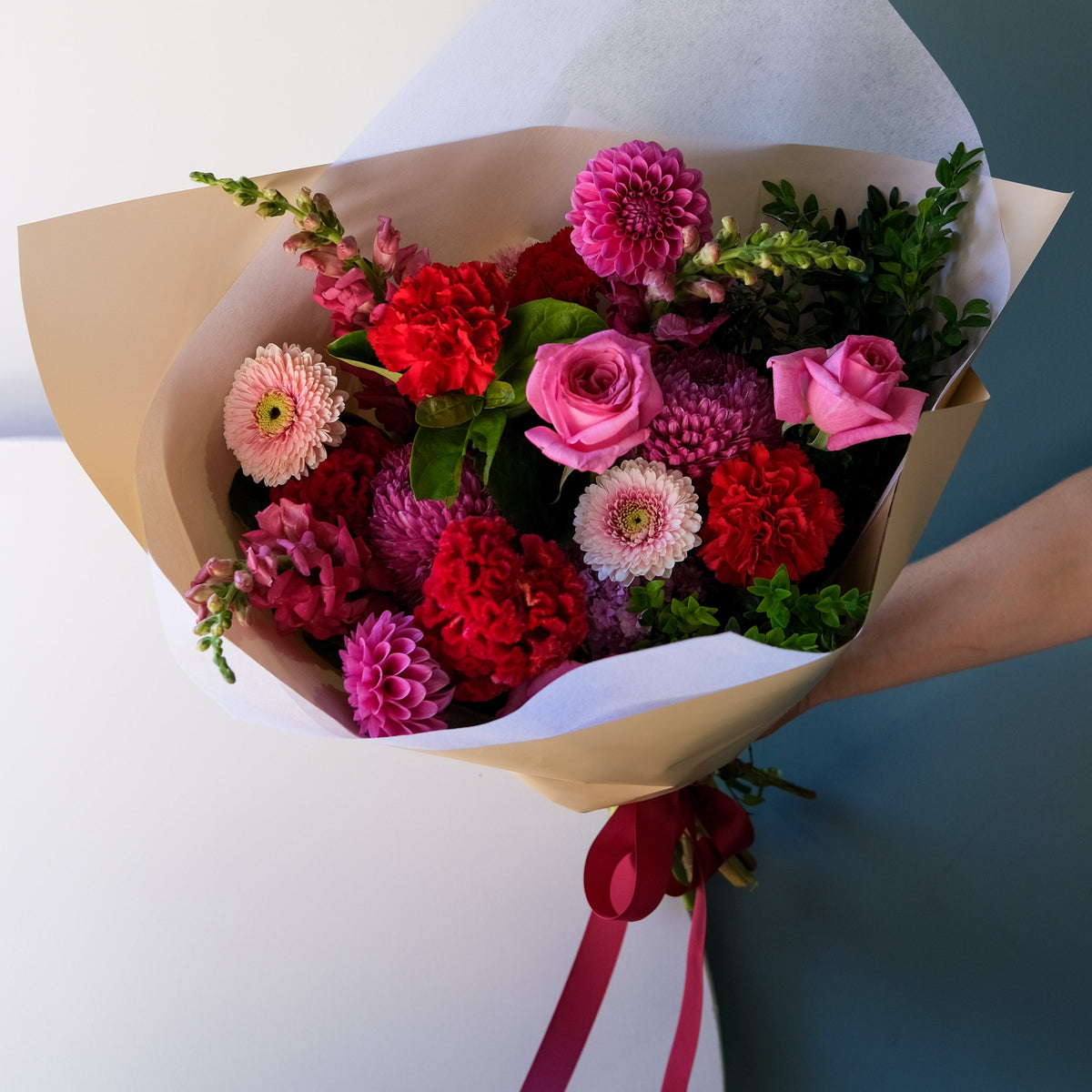 Feeling Festive Bouquets