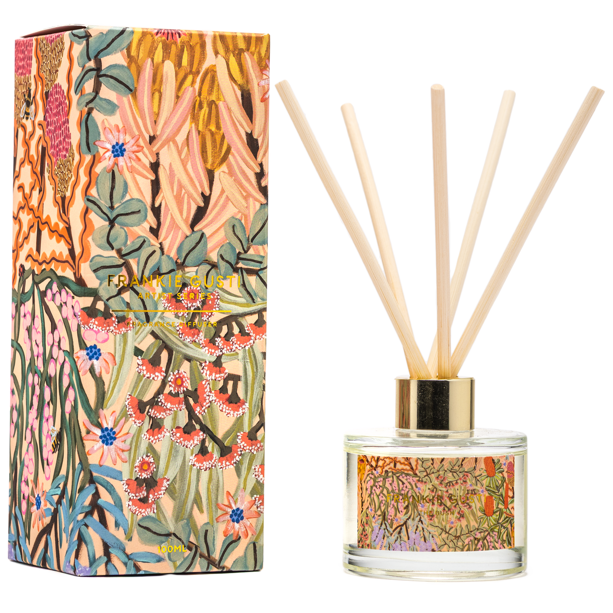 Frankie Gusti Diffusers