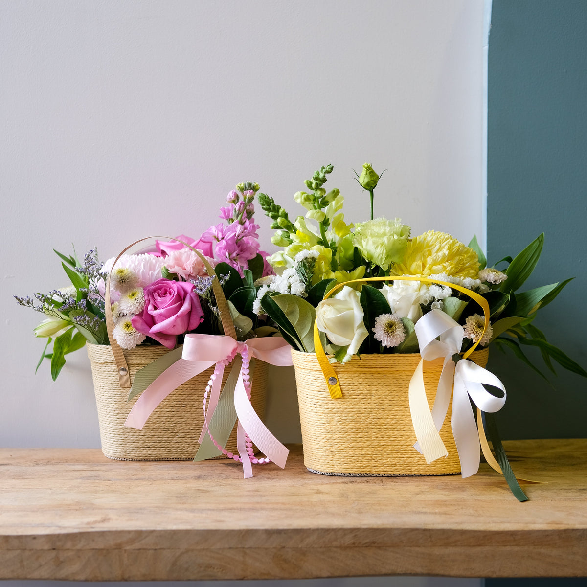 Bloom Basket