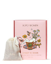 Bopo Women Blushing Bath tea 120g
