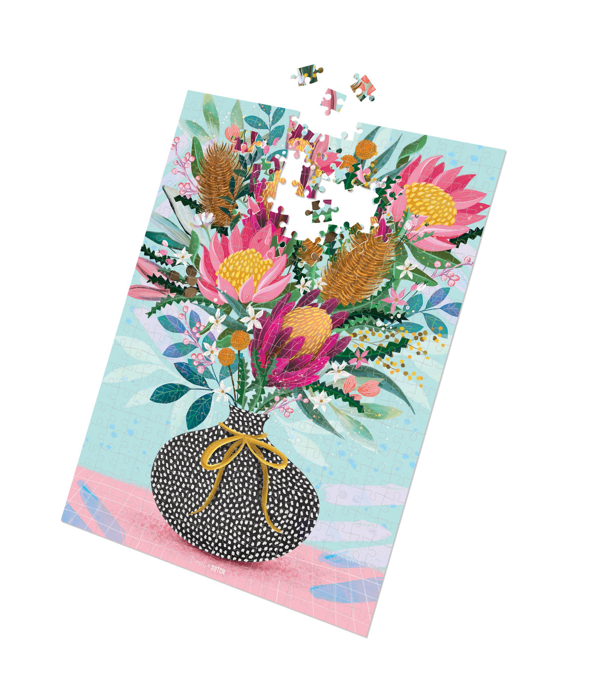 Diesel & Dutch Jigsaw Puzzle