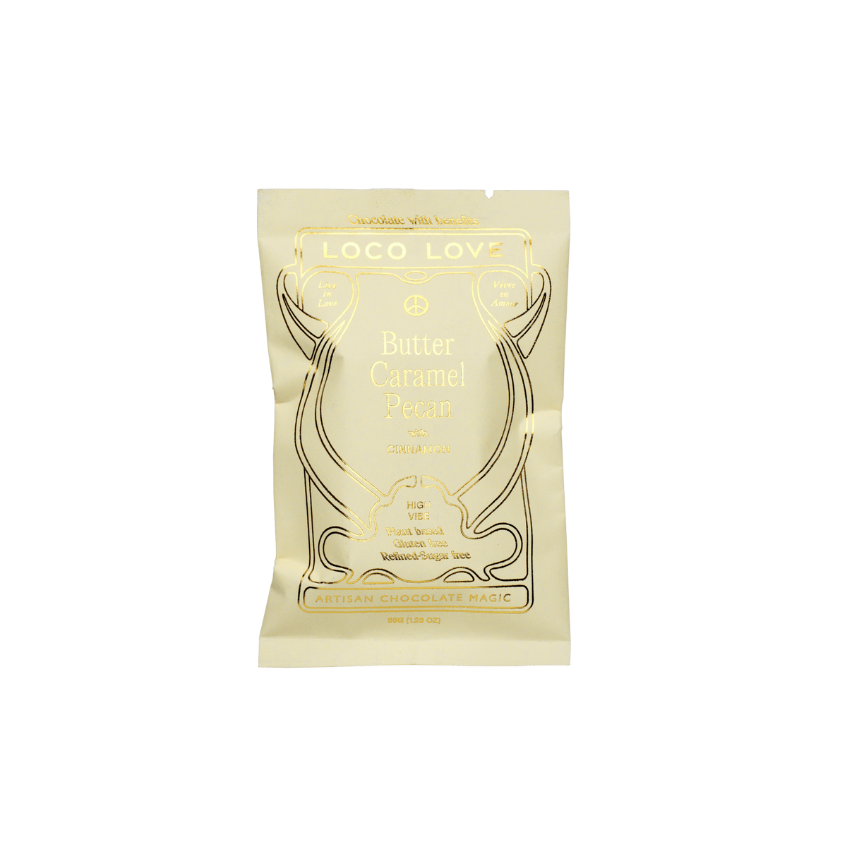 Butter Caramel Pecan - Loco Love - Twin Pack