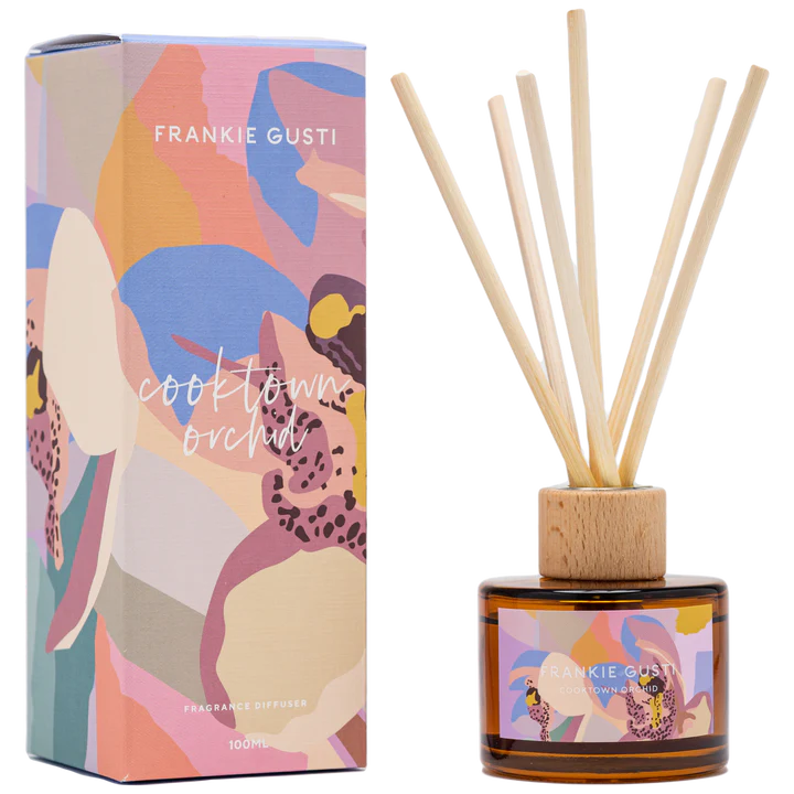 Frankie Gusti Diffusers