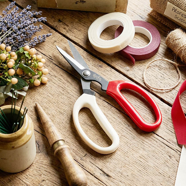 Florist scissors