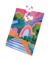 Diesel & Dutch Jigsaw Puzzle