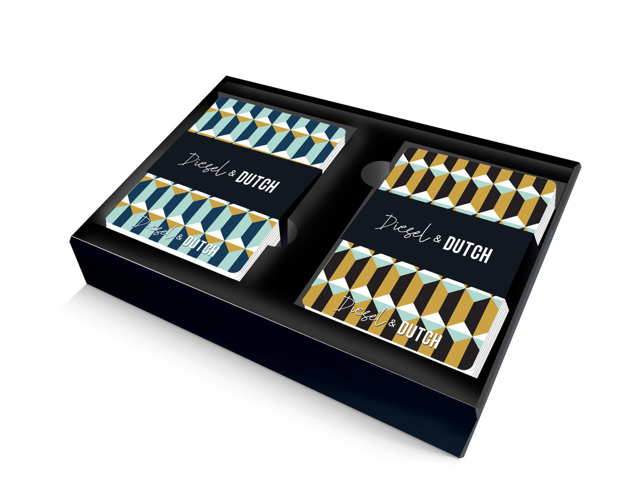 Diesel & Dutch Games