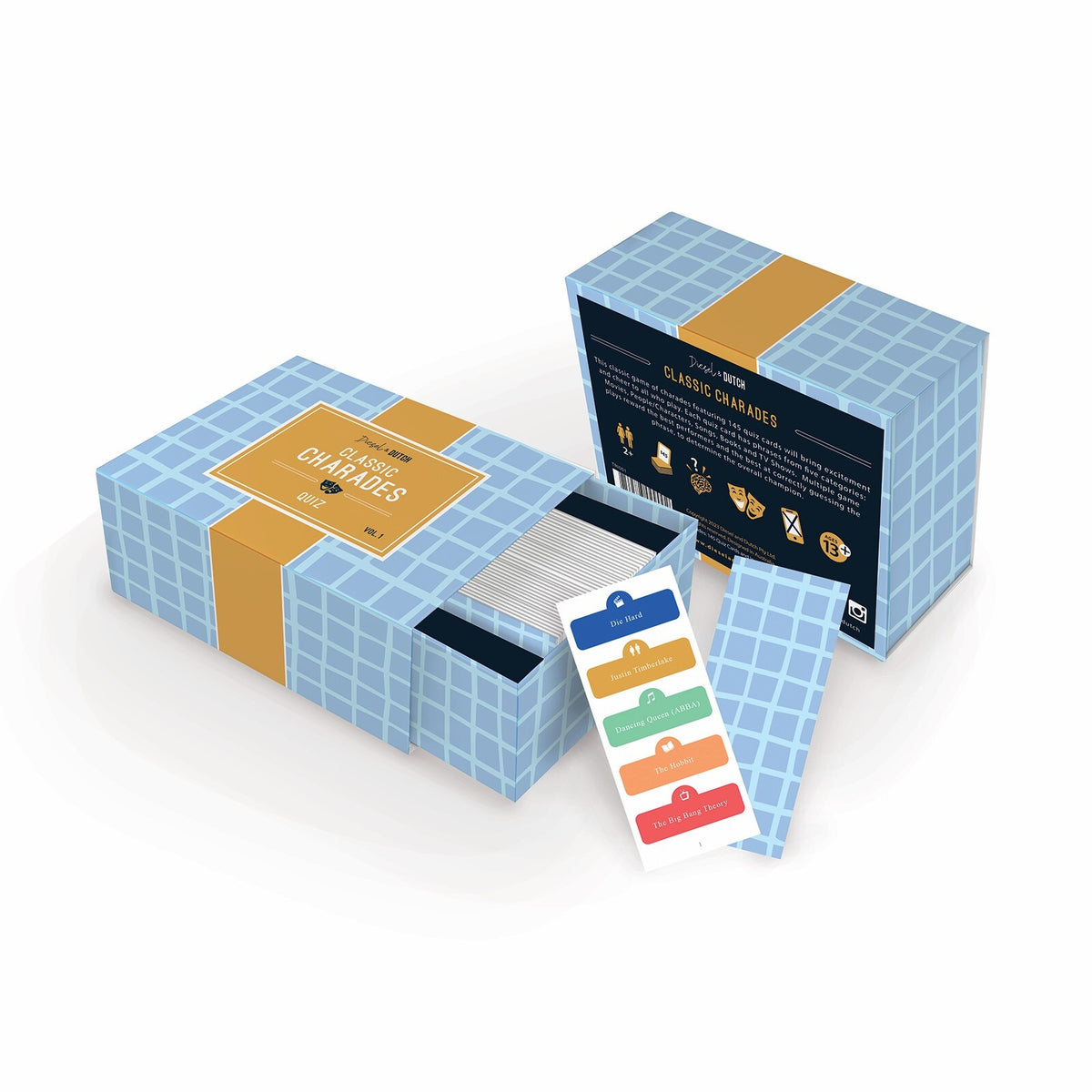 Diesel & Dutch Games