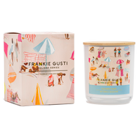 Frankie Gusti Candles