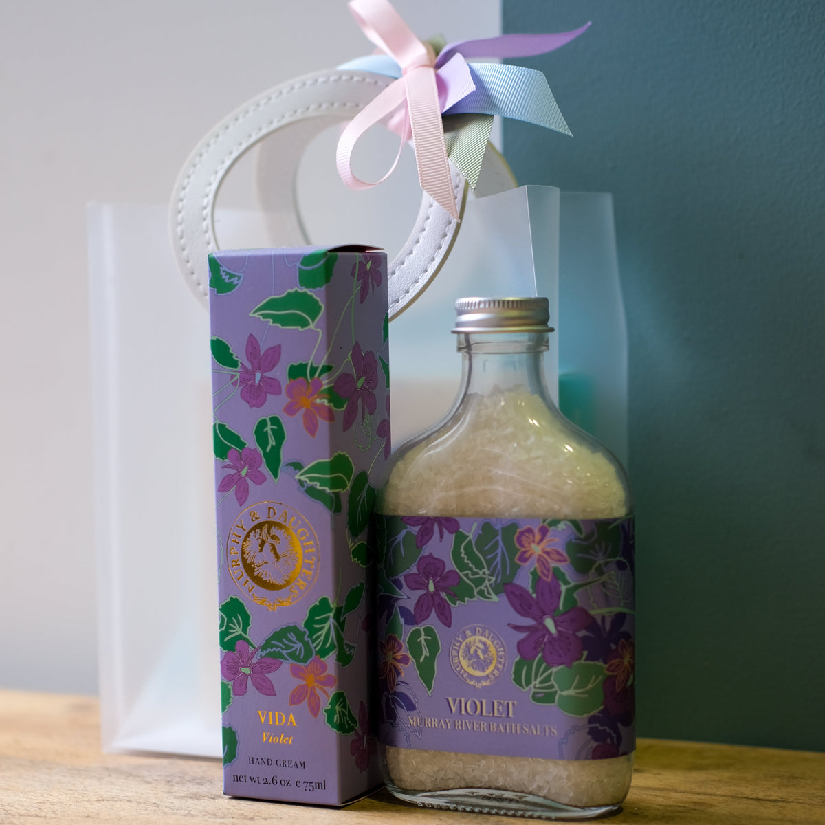 The Pamper Hamper