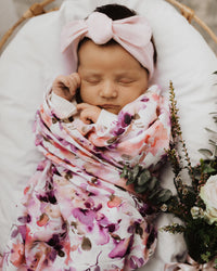 Organic Baby Wraps