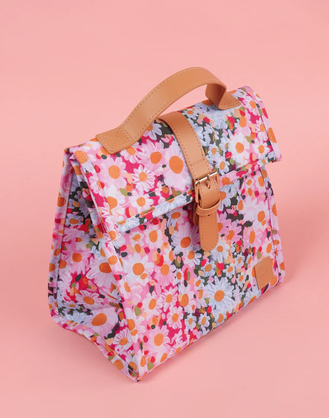 Zaza lunch tote 2 compartments clearance