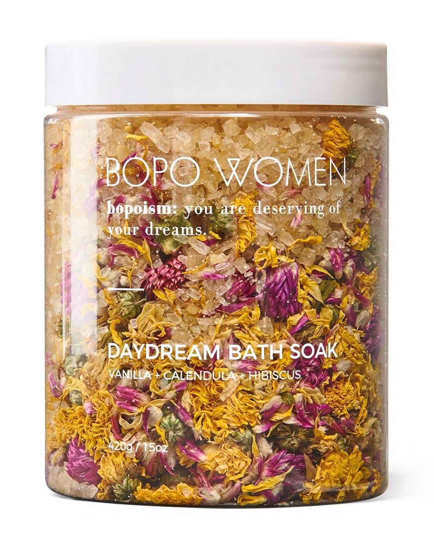 Bopo Women Bath salt Daydream 420g