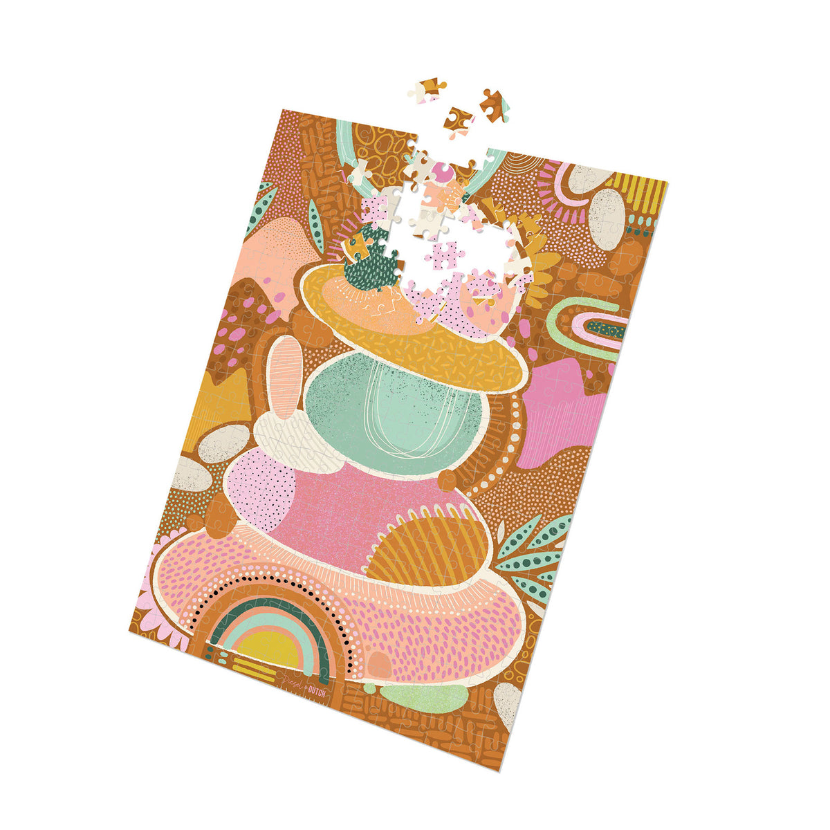 Diesel & Dutch Jigsaw Puzzle