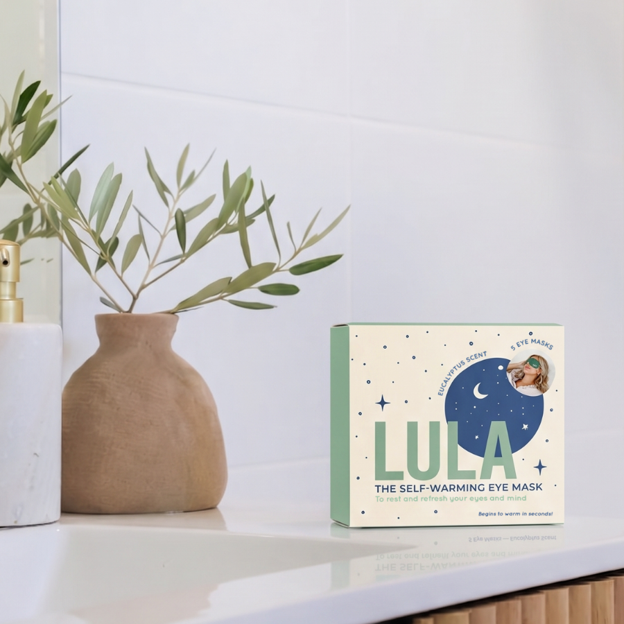 Lula Eye Masks