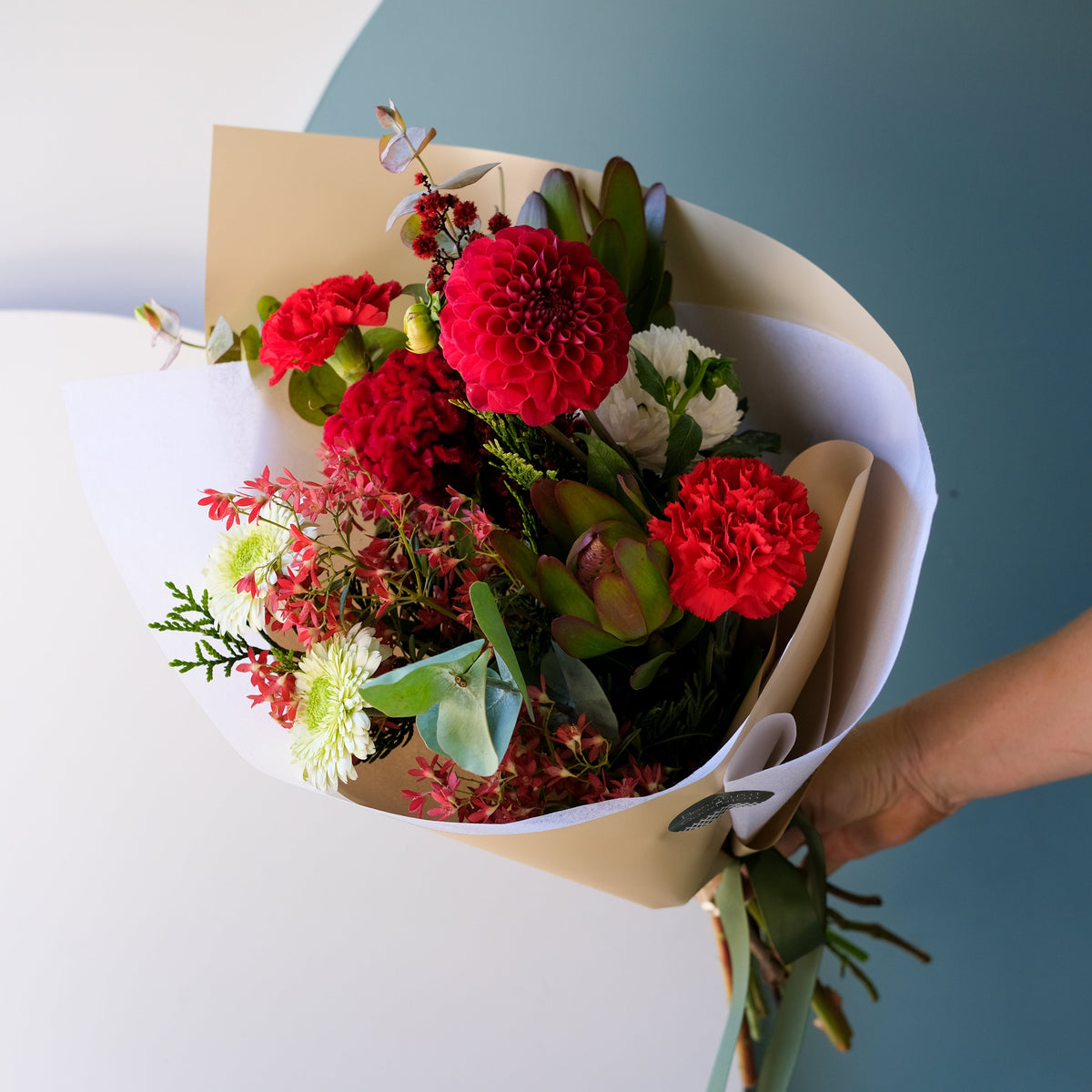 Feeling Festive Bouquets
