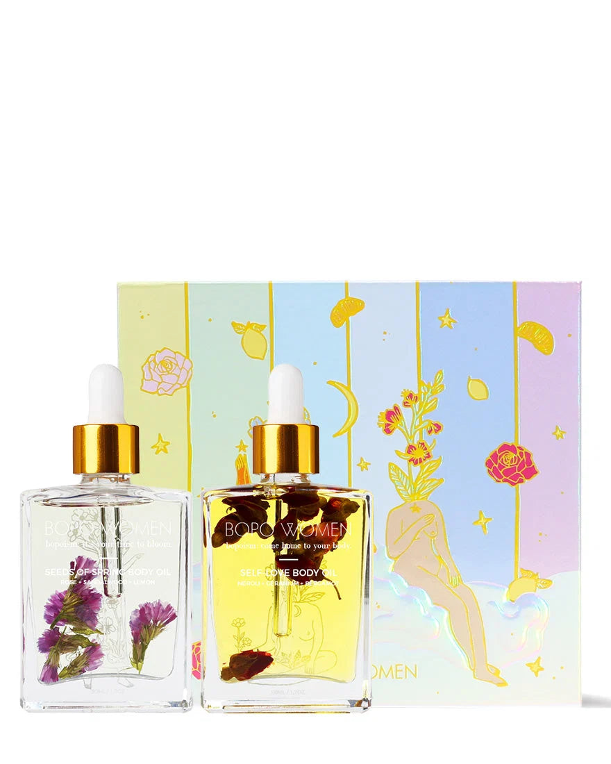 Bopo Women Floral Fling Gift Set 2 Piece