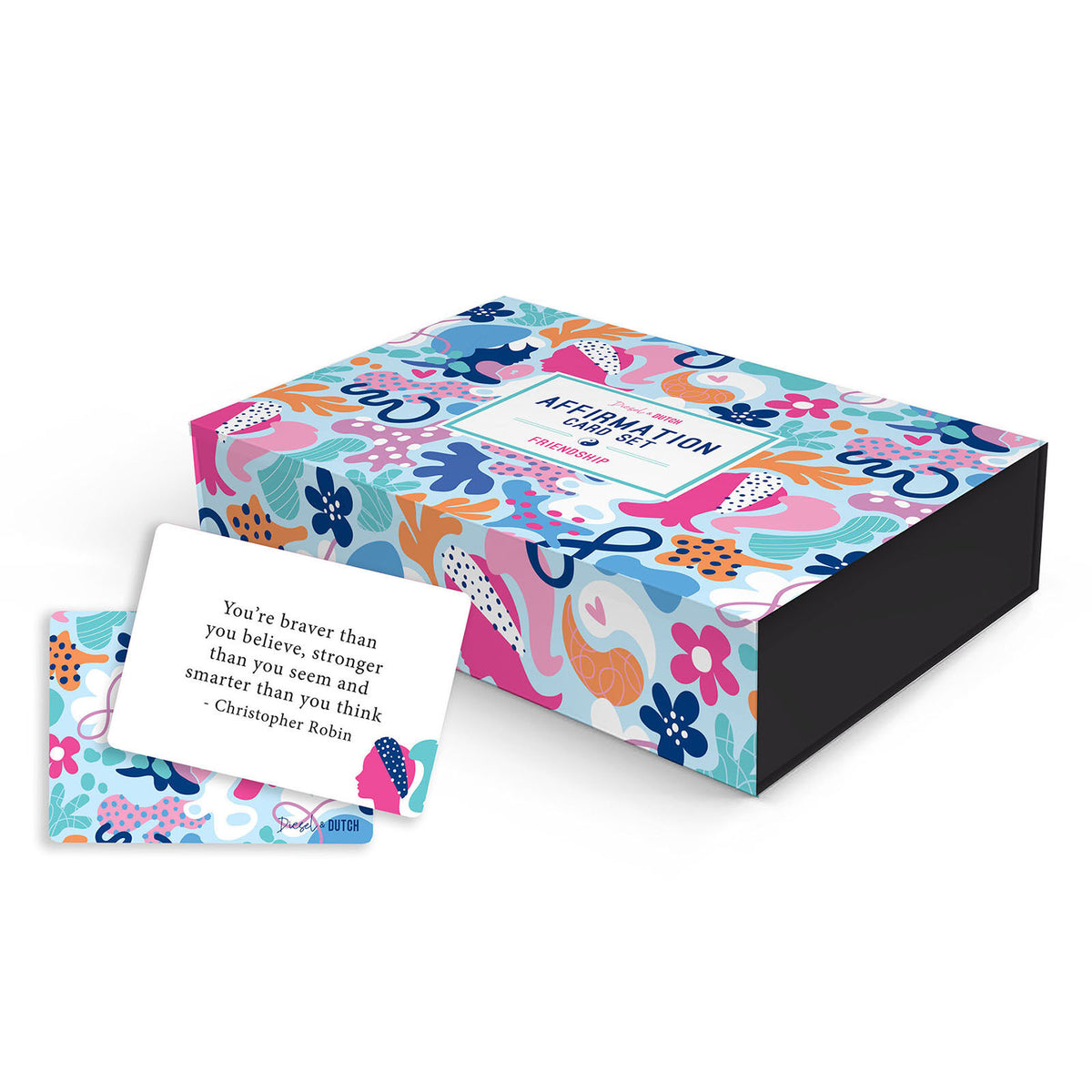 Diesel & Dutch Affirmation Cards